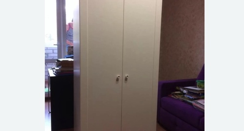 Сборка шкафа. Березовский